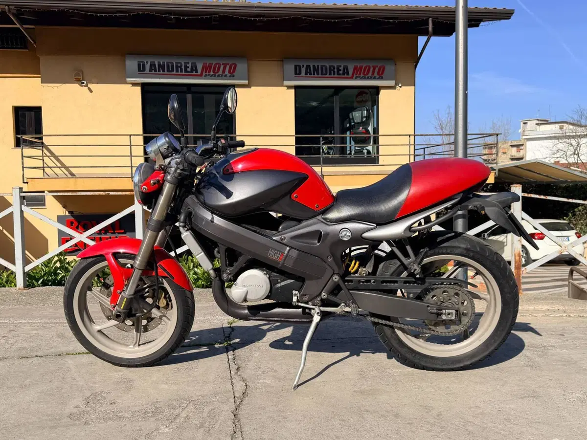 Cagiva Planet 125 (1997 - 01)
