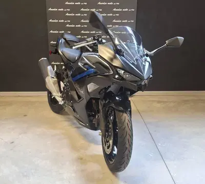 Kawasaki Ninja 500 SE (2024 - 26) nuova
