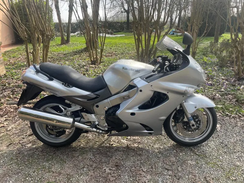 Kawasaki ZZR 1200 (2002 - 05) (2)