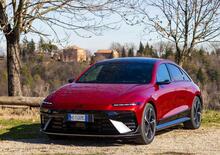 Hyundai Ioniq 6 2026: la berlina elettrica con il Cx da record si aggiorna 