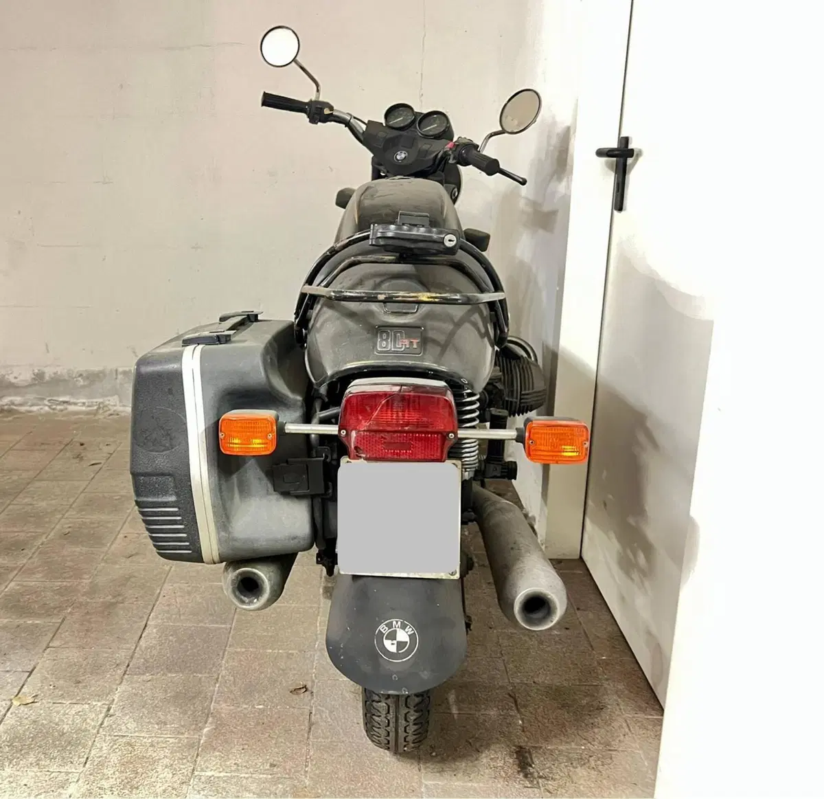 Bmw R80 RT (2)