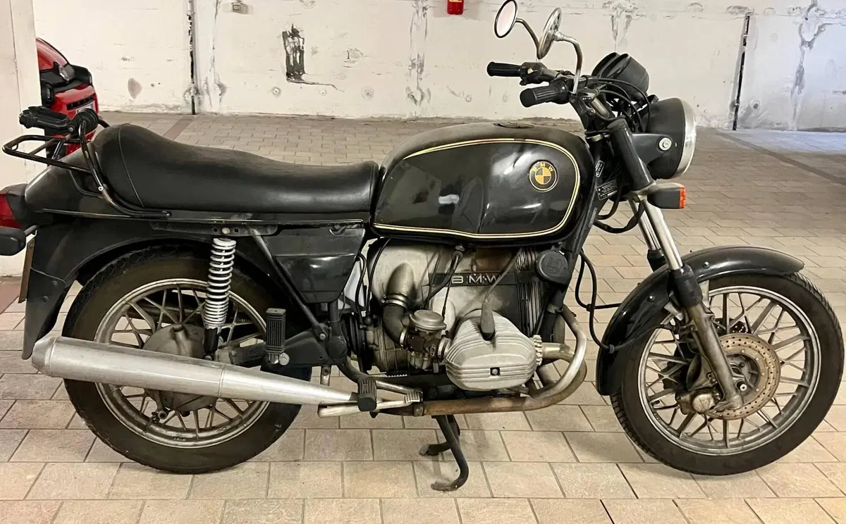 Bmw R80 RT (4)