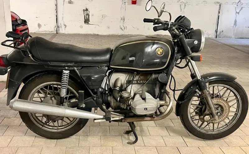 Bmw R80 RT (4)