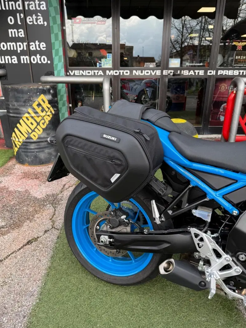 Suzuki GSX-8S (2023 - 24) (9)