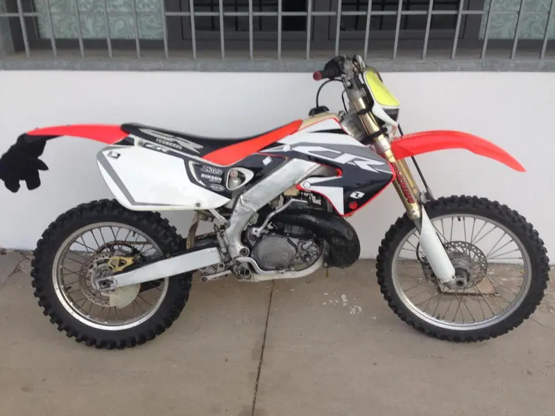 HM CRE 250 (1996 - 99) 