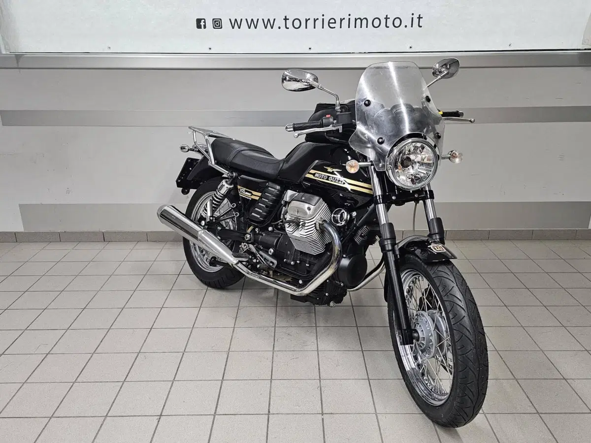 Moto Guzzi V7 Classic (2008 - 12)