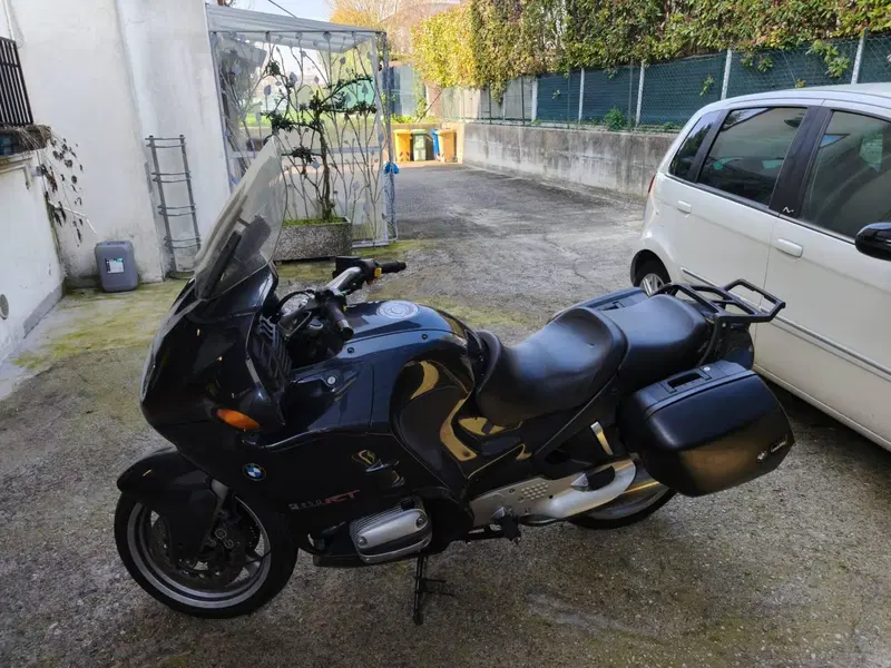 Bmw R 850 RT (1998 - 01)