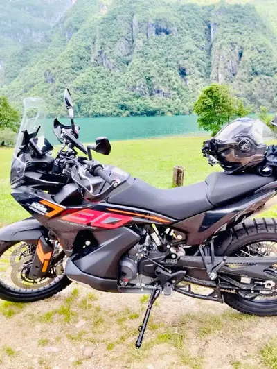 KTM 790 Adventure (2023 - 24) usata