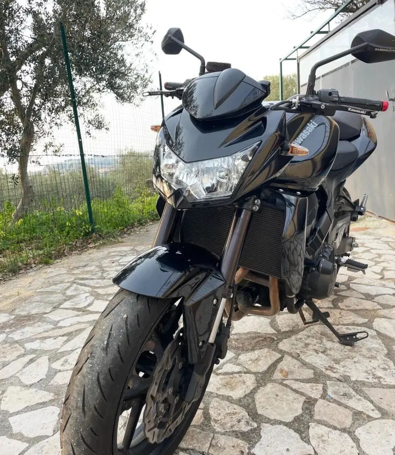 Kawasaki Z 750 (2007 - 14)