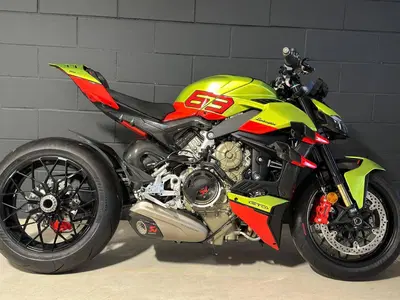 Ducati Streetfighter V4 Lamborghini (2023 - 24) usata