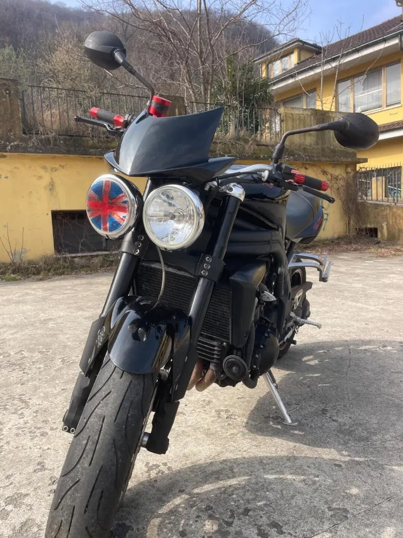 Triumph Speed Triple 1050 (2005 - 11) (5)