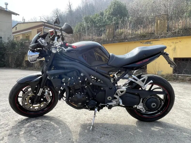 Triumph Speed Triple 1050 (2005 - 11) (8)