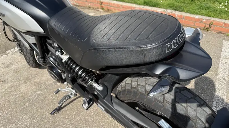 Ducati Scrambler 1100 Dark Pro (2020 - 24) (3)