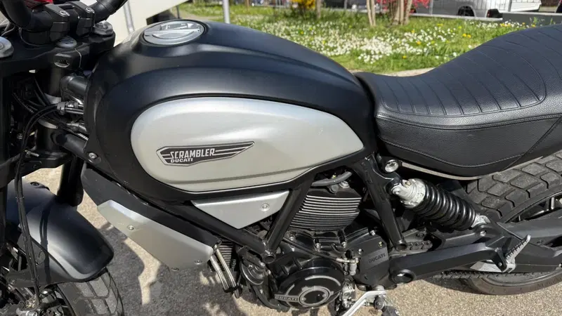 Ducati Scrambler 1100 Dark Pro (2020 - 24) (6)