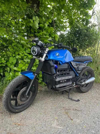 Bmw K 100 LT usata
