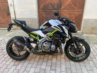 Kawasaki Z 900 (2019) usata