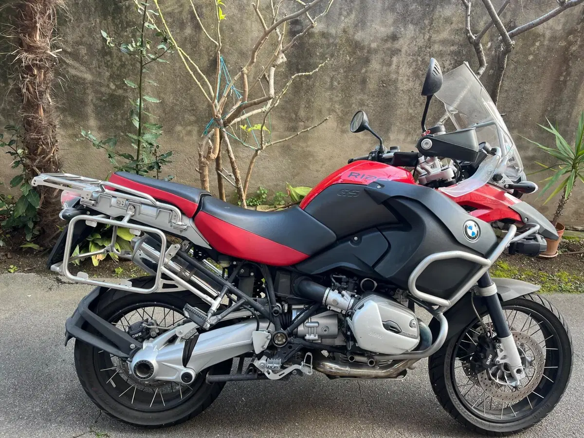 Bmw R 1200 GS (2008 - 09)
