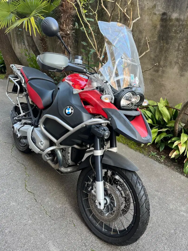 Bmw R 1200 GS (2008 - 09) (2)