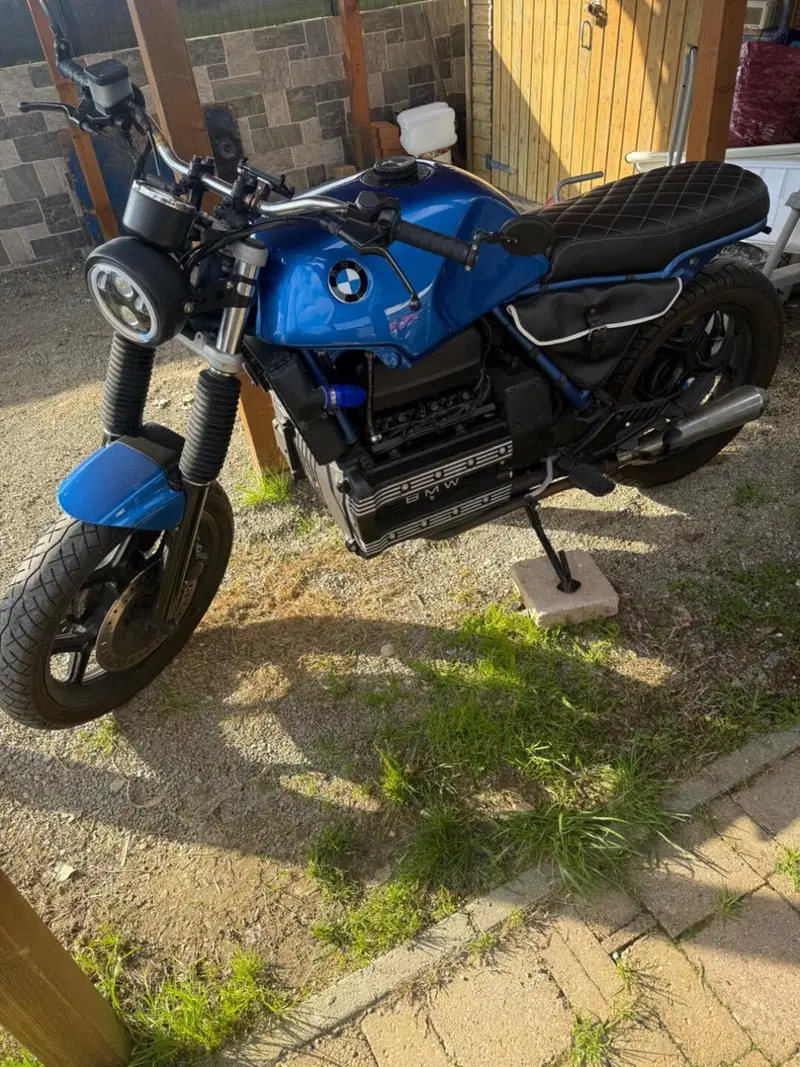 Bmw K100 LT (2)