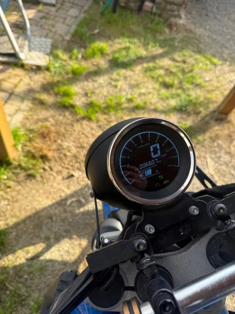 Bmw K100 LT (6)