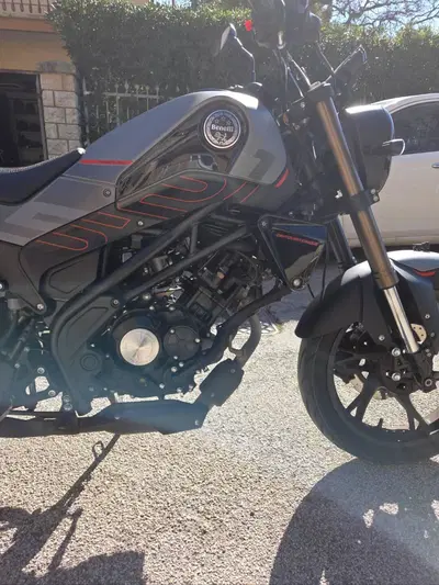 Benelli Leoncino 125 (2022 - 25) usata