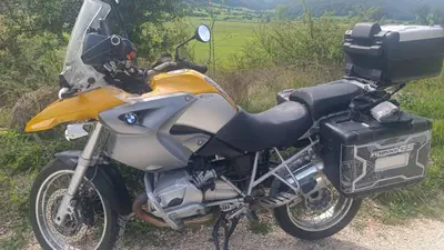 Bmw R 1200 GS (2004 - 07) usata