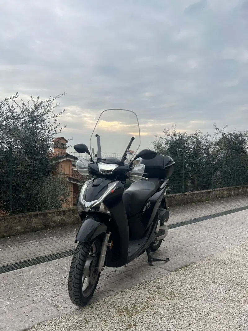 Honda SH 150i (2017 - 19)