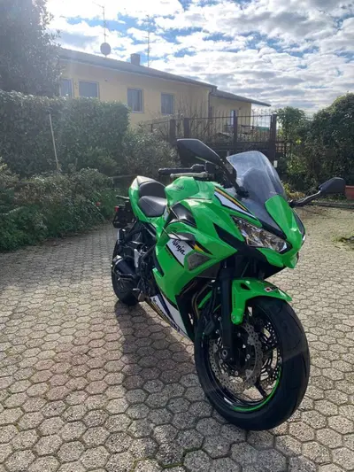 Kawasaki Ninja 650 (2025 - 26) usata