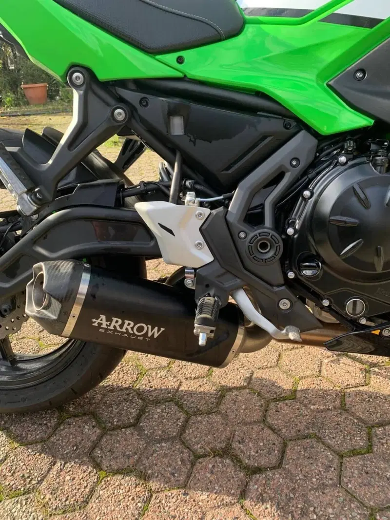 Kawasaki Ninja 650 (2025 - 26) (5)