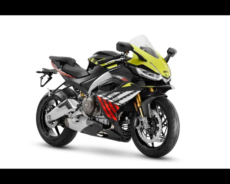 Aprilia RS 660 Factory (2025 - 26)