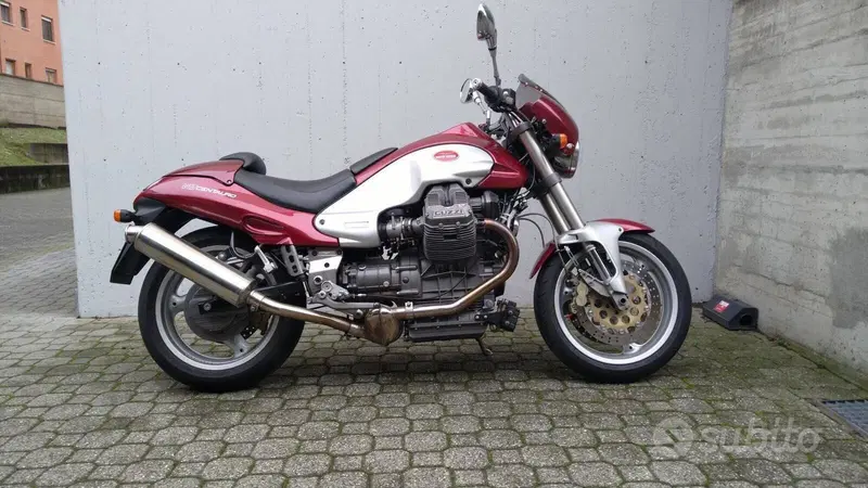 Moto Guzzi V 10 Centauro (1996 - 03) (4)