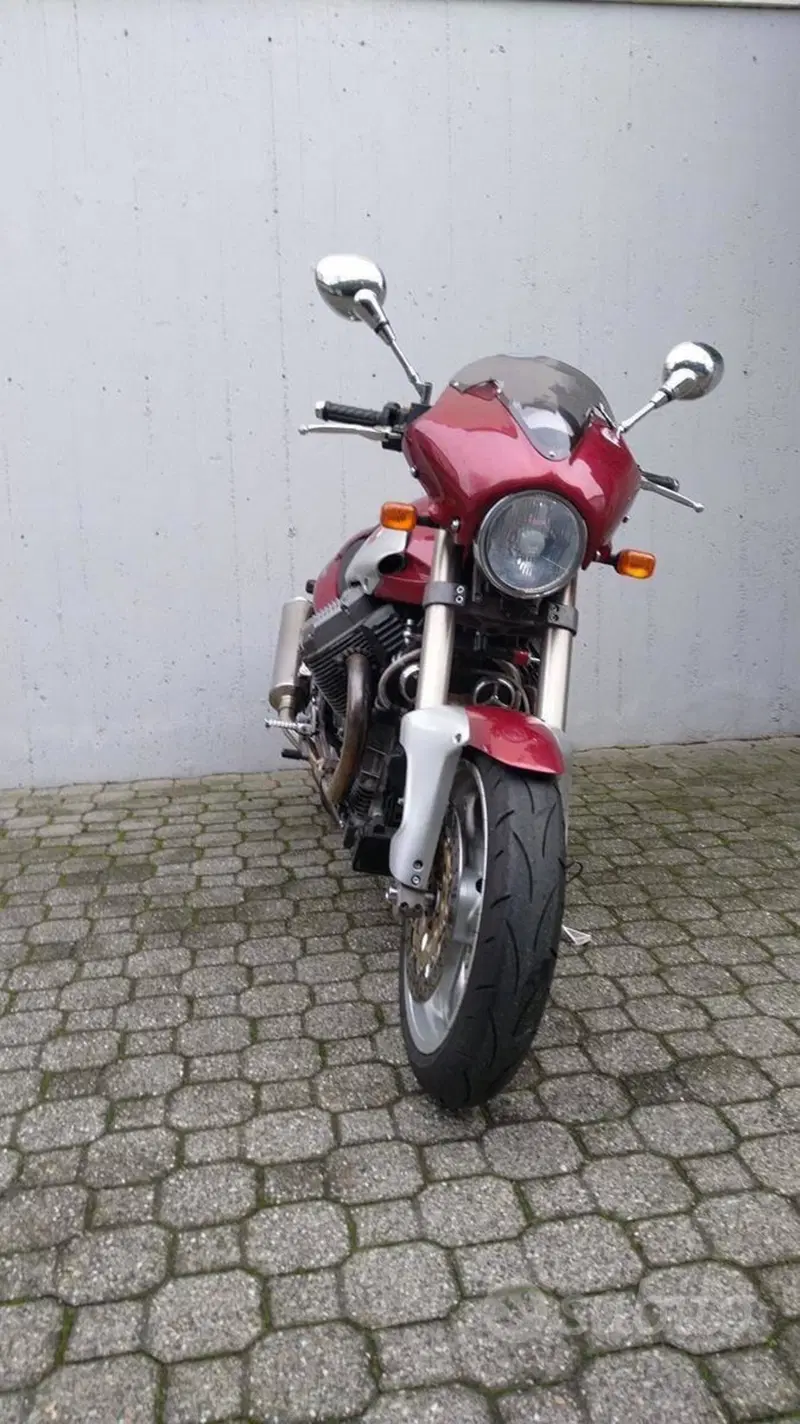 Moto Guzzi V 10 Centauro (1996 - 03) (6)