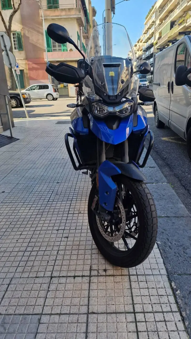 Triumph Tiger 850 Sport (2021 - 25)