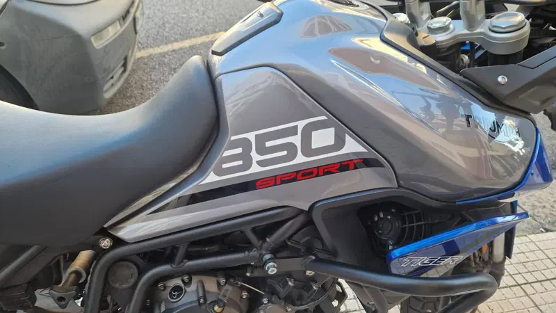 Triumph Tiger 850 Sport (2021 - 25) (4)