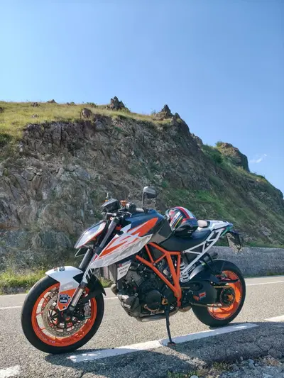 KTM 1290 Super Duke R ABS (2017 - 18) usata
