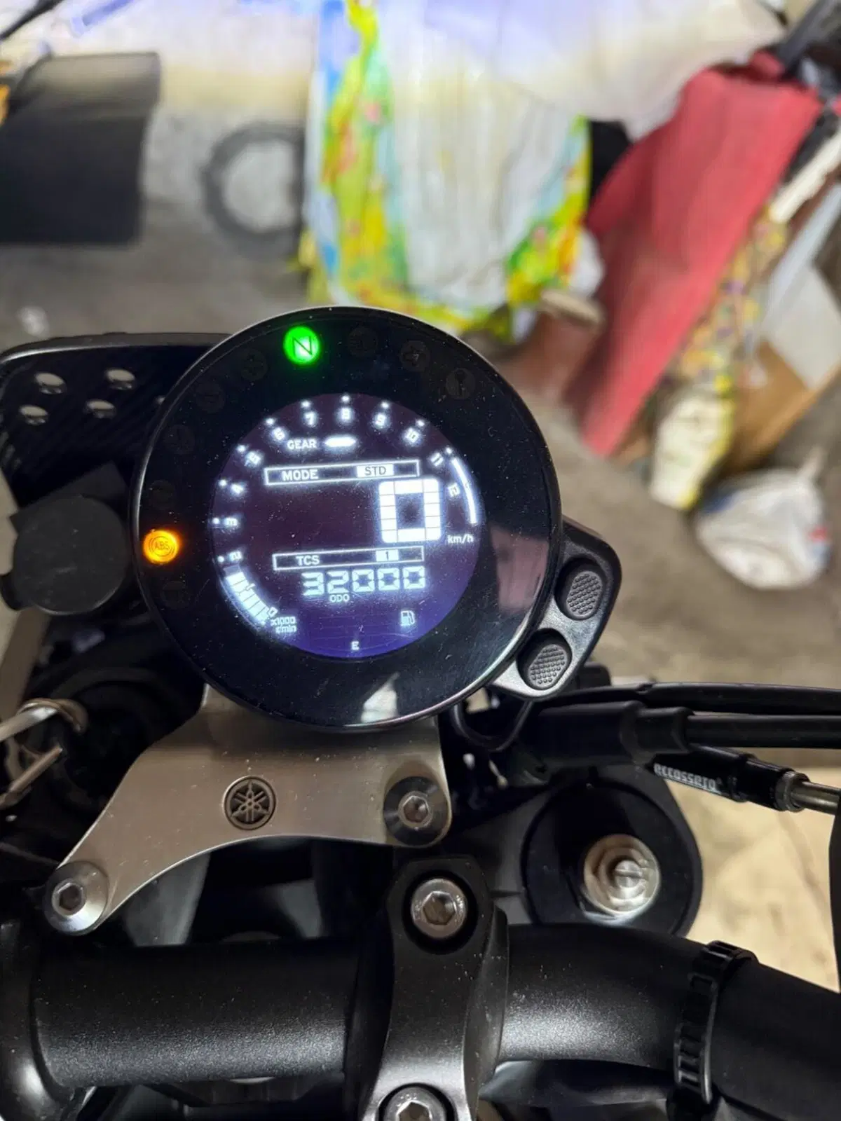 Yamaha XSR 900 ABS (2016 - 20) (4)