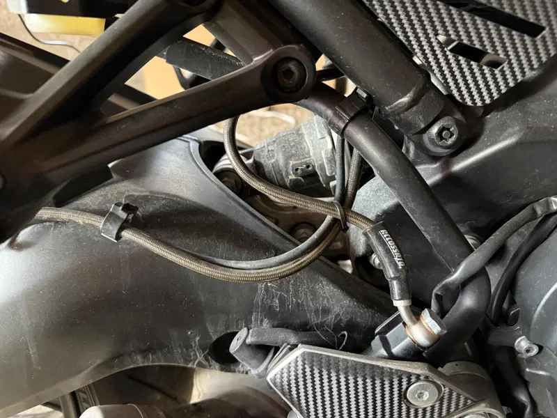Yamaha XSR 900 ABS (2016 - 20) (5)