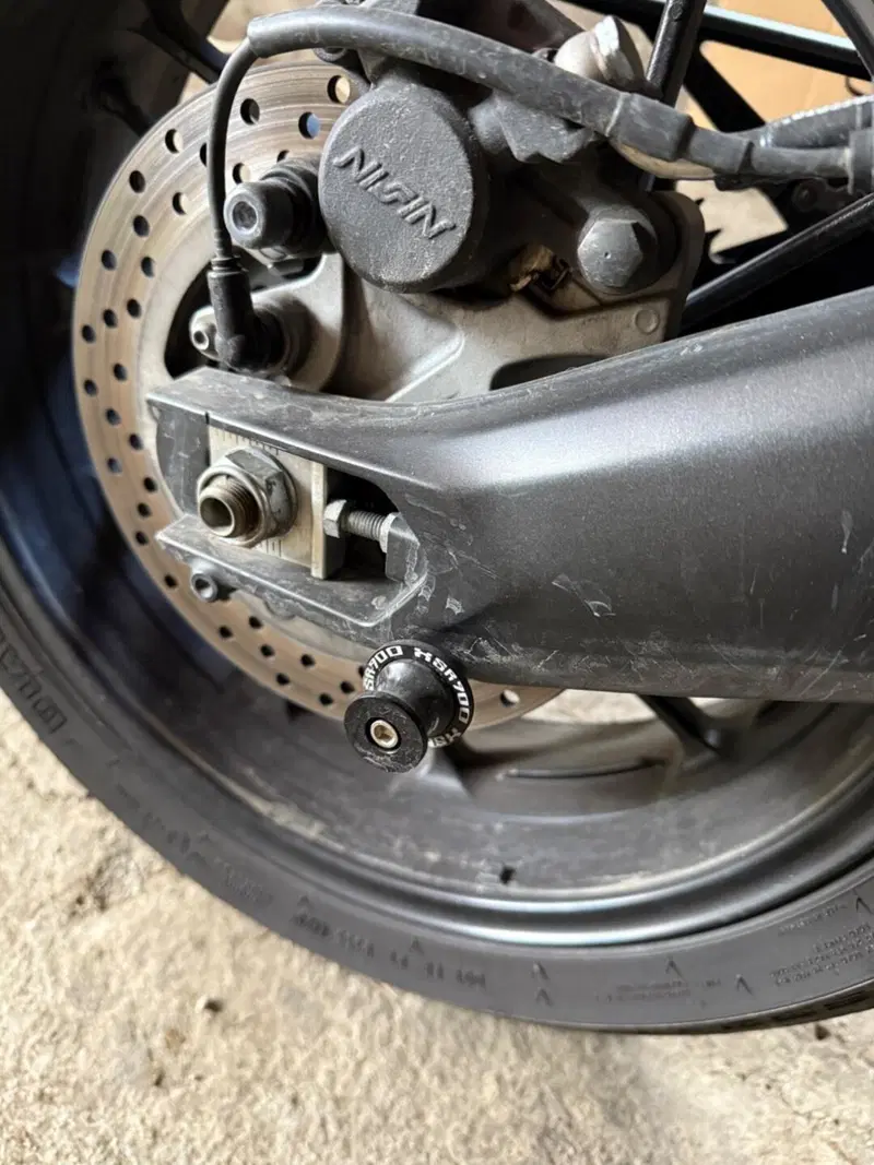 Yamaha XSR 900 ABS (2016 - 20) (6)