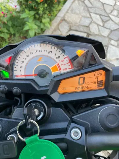 Kawasaki Z 300 ABS (2015 - 16) usata