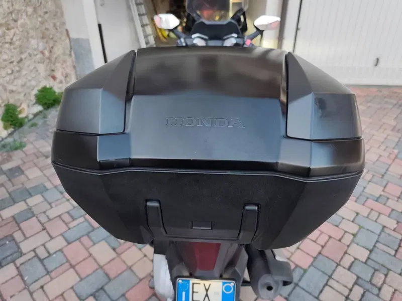 Honda Forza 350 Deluxe (2022 - 24) (6)