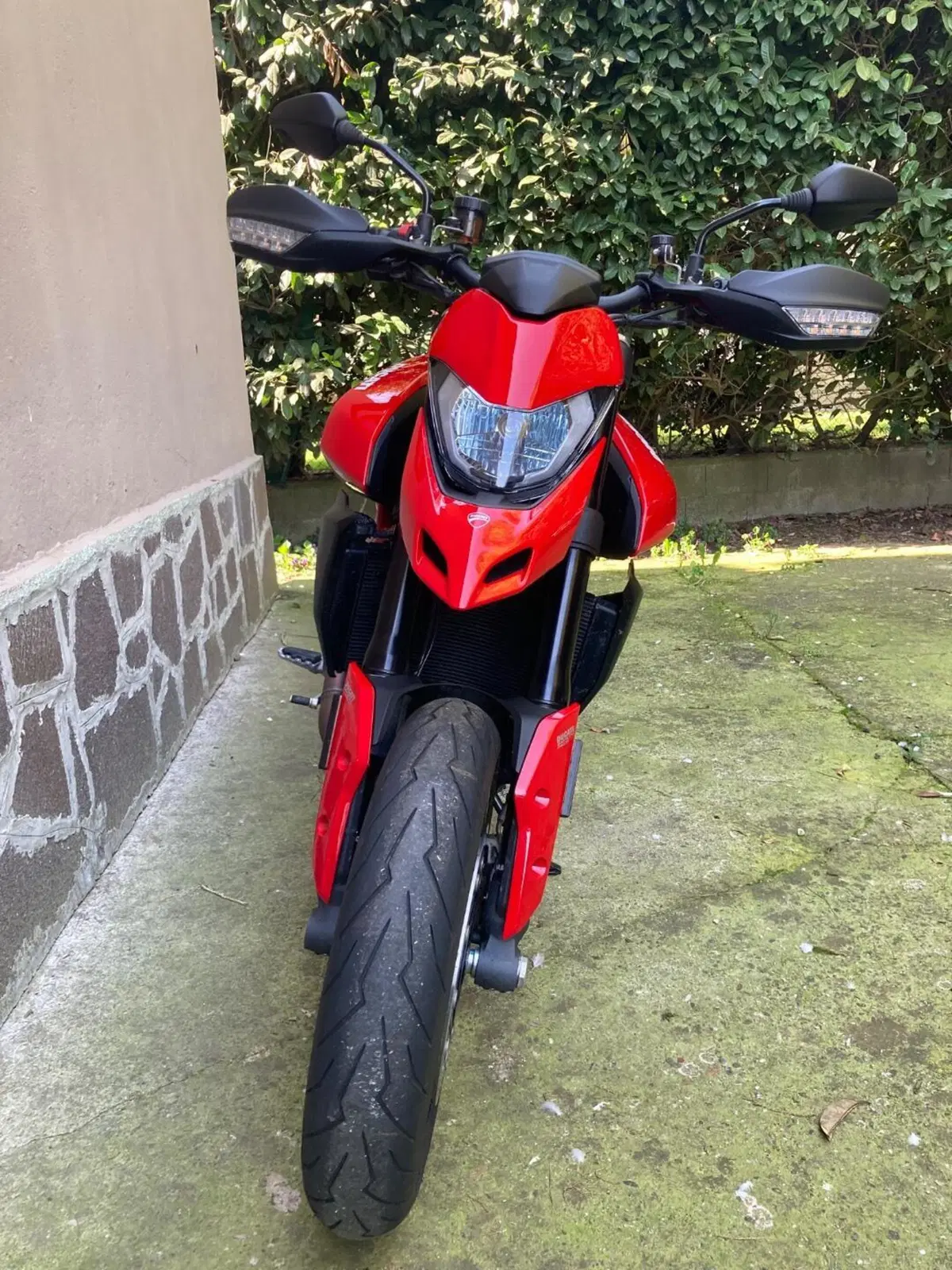 Ducati Hypermotard 950 (2022 - 25) (3)