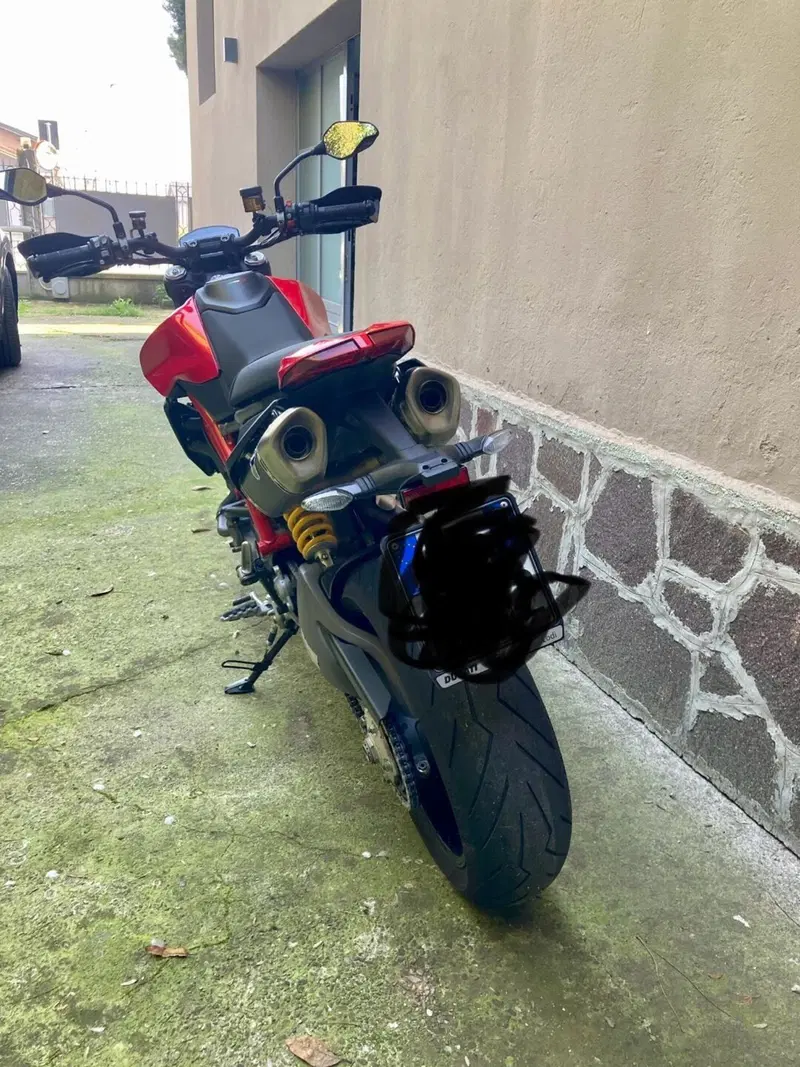 Ducati Hypermotard 950 (2022 - 25) (4)
