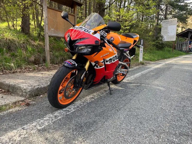 Honda CBR 600 RR ABS (2012 - 16)