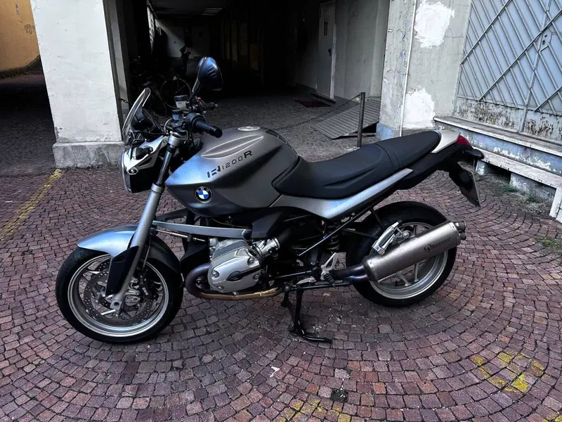 Bmw R 1200 R (2006 - 11)