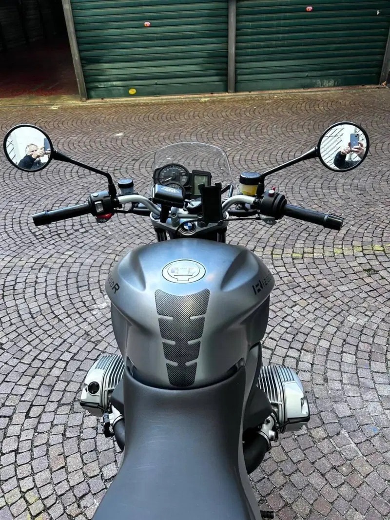 Bmw R 1200 R (2006 - 11) (4)