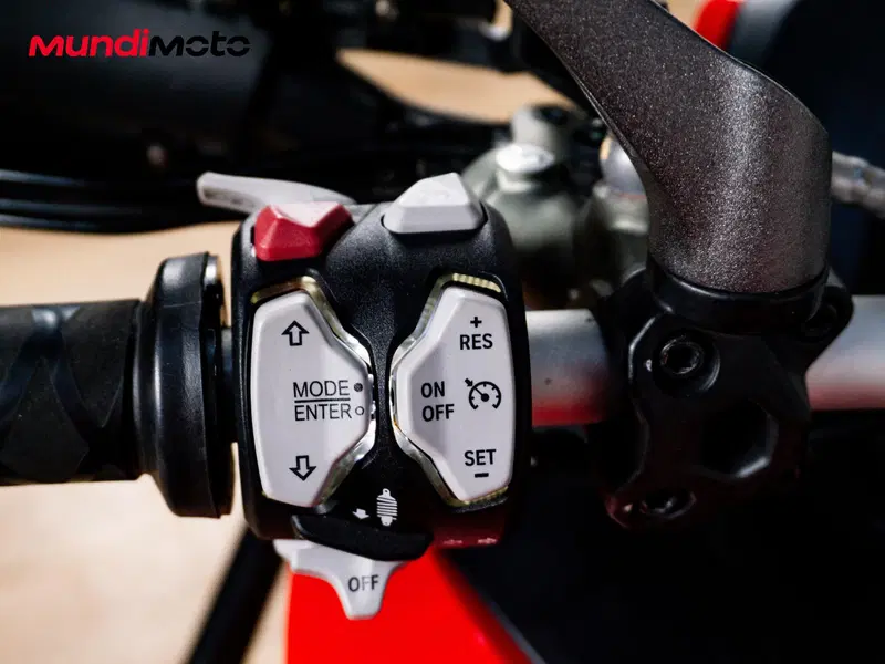 Ducati Multistrada 950 S (2019 - 20) (16)