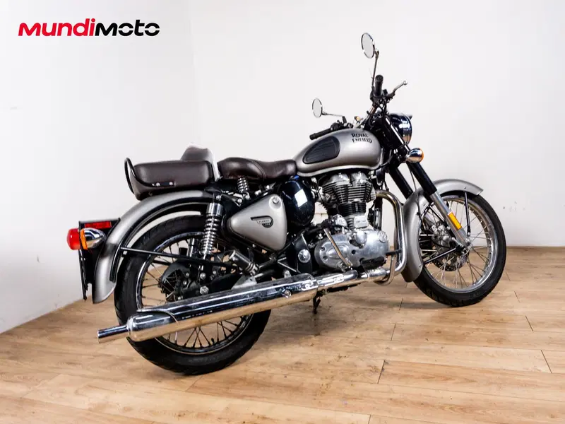 Royal Enfield Classic 500 EFI (2017 - 20) (3)