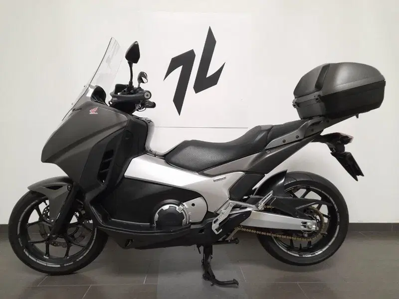 Honda Integra 750 DCT ABS (2014 - 15)