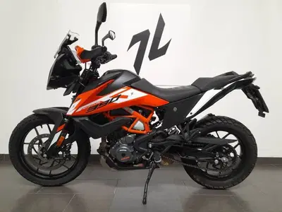 KTM 390 Adventure (2022 - 24) usata