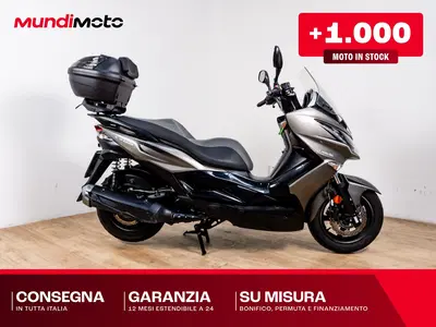 Kawasaki J 300 ABS (2014 - 16) usata